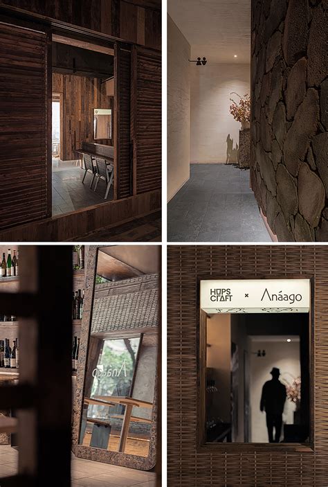 Anaago Bistro, China by VARI Design - 谷德设计网