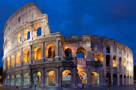 The Rome Experience: The Colosseum
