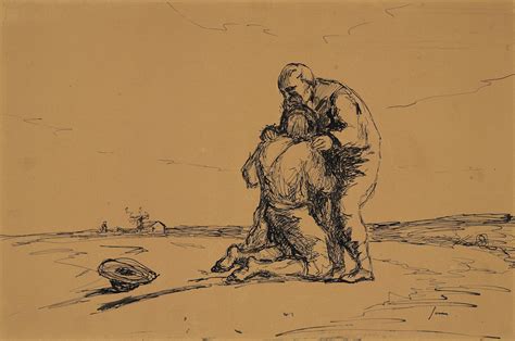 Prodigal Son Drawing at PaintingValley.com | Explore collection of ...