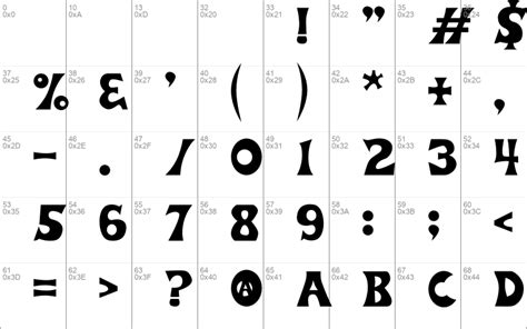 Trader Joes Windows font - free for Personal