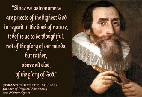 top johannes kepler quotes