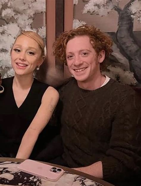 Ariana Grande, Dalton Gomez went on 'several' double dates with Ethan