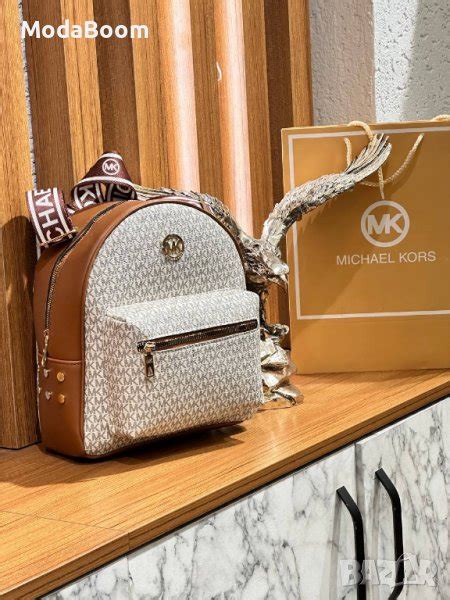 🔝Michael Kors дамски раници / различни цветове🔝 в Раници в гр. София ...