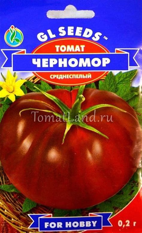 Томат Черномор: ОТЗЫВЫ (5), фото, урожайность | tomatland.ru