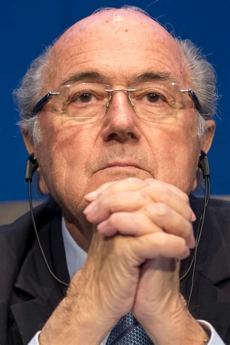 Joseph Blatter - FilmAffinity
