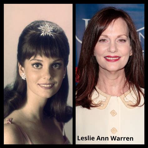 Leslie Ann Warren | Leslie ann, Anne, Tv shows