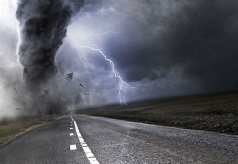 Tornado | Læs om historiens værste tornadoer | Illvid.dk