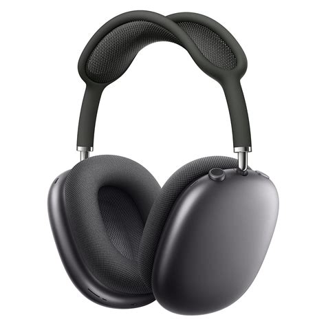 Apple AirPods Max Gris sidéral - Casque - Garantie 3 ans LDLC