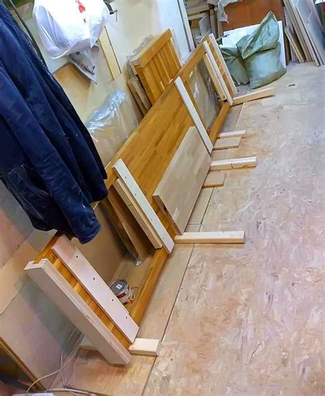Кухонная столешница из мебельного щита своими руками | DIY - как ...