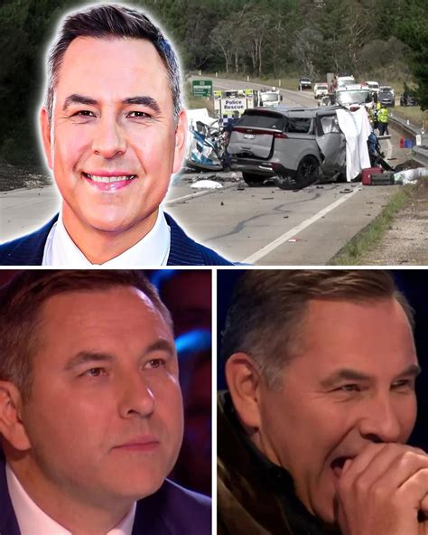 Stars - David Walliams’ Secret Scandal EXPOSED—Why He Vanished From