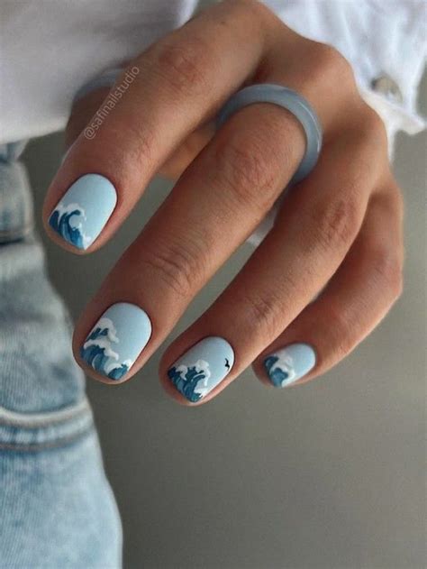 Дизайн ногтей. Ногти идеи. Nails ideas. Маникюр 2022 модный. Manicure ...