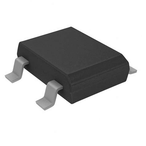 DB107S SMC Diode Solutions | 分立半导体产品 | DigiKey