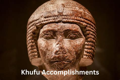 10 Khufu Accomplishments and Achievements - Have Fun With History