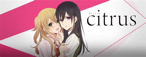 English Dub Review: Citrus "sisterly love?" | Bubbleblabber