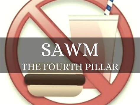 The Five Pillars Of Islam Sawm