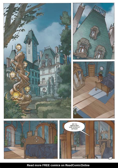 Muse Issue 2 | Read Muse Issue 2 comic online in high quality. Read ...