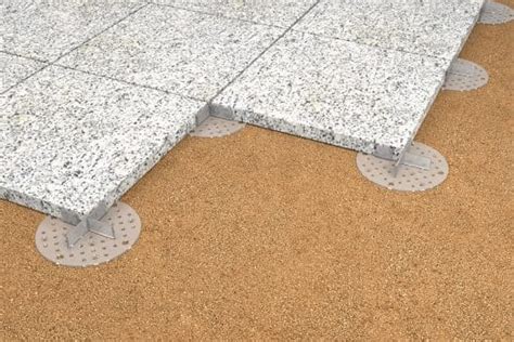 Quel SABLE Choisir pour la Pose des Dalles de TERRASSE ? Guide 2024