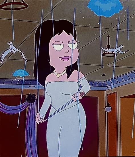 American Dad Hayley Wedding