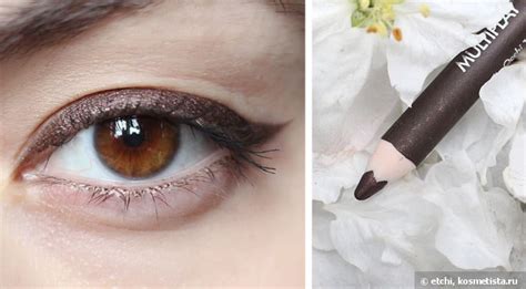 Карандаш для глаз Pupa Multiplay Eye Pencil - #19 Dark earth | Отзывы ...