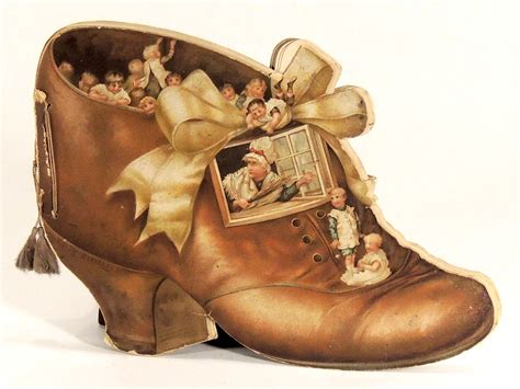 The Old Woman Who Lived in a Shoe de Weatherly, F.E.; Edith Berkeley