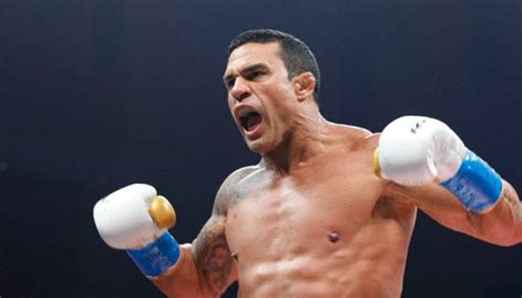 Vitor Belfort reveals he was orignally supposed to box Roy Jones Jr. at ...