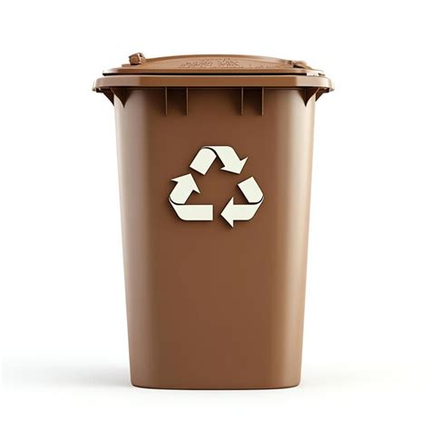 Imágenes de Contenedor Marron Reciclaje - Descarga gratuita en Freepik