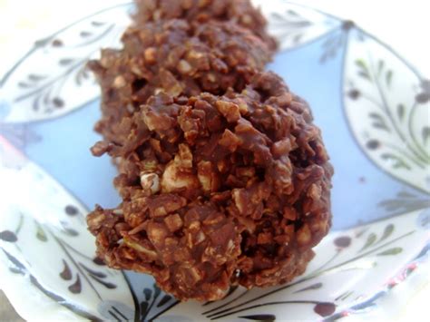 coconut clusters recipe foodcom