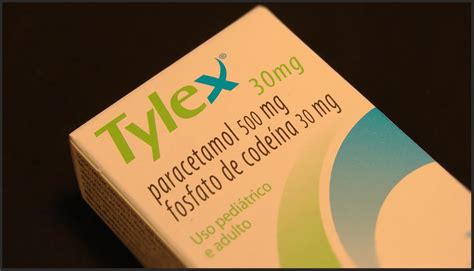 Efeito Colateral Do Tylex - O que é o Tylex
