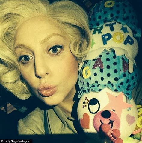 Rare Vintage: Lady Gaga In RARE vintage!!!