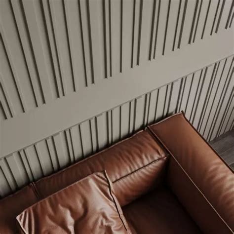 3Д cтеновые панели — Ultrawood