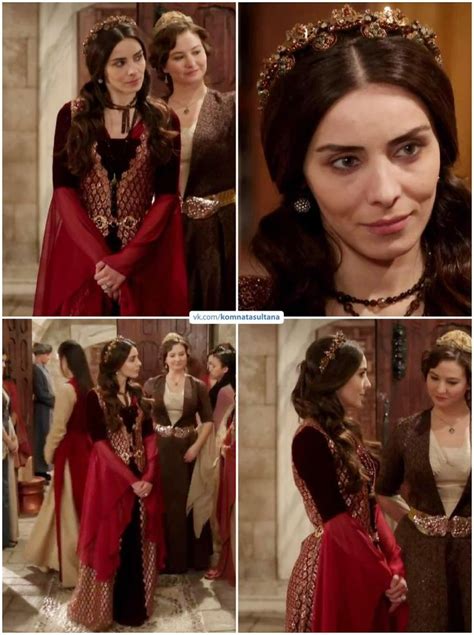 Образы Махидевран Султан | Historical dresses, Medieval dress, Royal ...