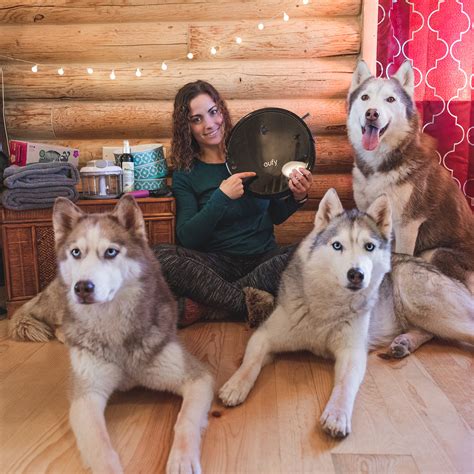 Husky Squad - We Travel The World With Three Huskies