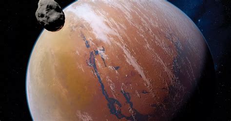 Mars' tiny moon Phobos photobombs NASA's time-lapse of the red planet ...