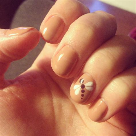 Nail Designs Neutral - Nail Arts