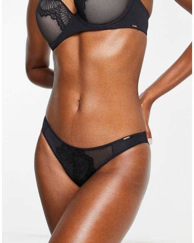 Black DORINA Lingerie for Women | Lyst
