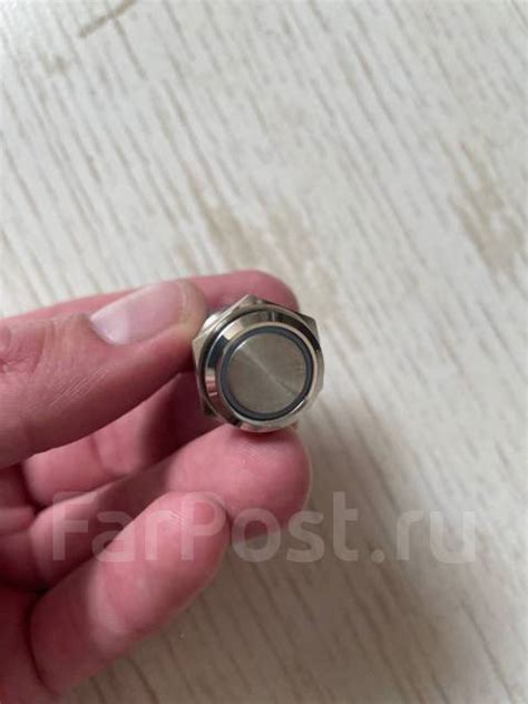 Кнопка 12v купить во Владивостоке по цене: 150₽ — частное объявление ...