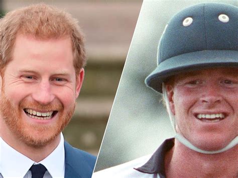 Observer Every Moment And Price: Prince Harry Dad Riding Instructor