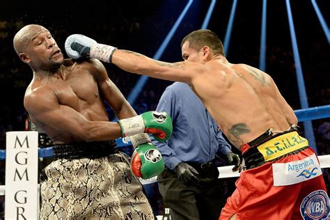 Watch Floyd Mayweather vs. Marcos Maidana 2 full fight video highlights ...