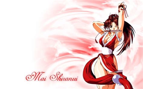 🔥 [70+] Mai Shiranui Wallpapers | WallpaperSafari