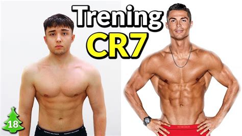 Zrobiliśmy Trening Cristiano Ronaldo - YouTube