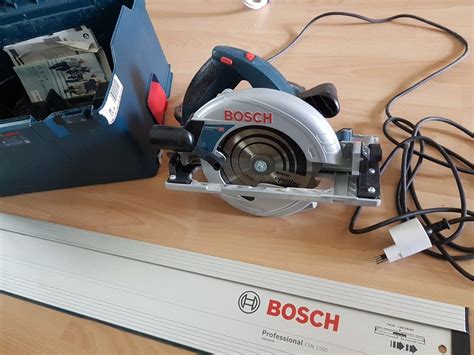 Bosch Professional GKS 65 GCE inkl. L-Bo | Kaufen auf Ricardo