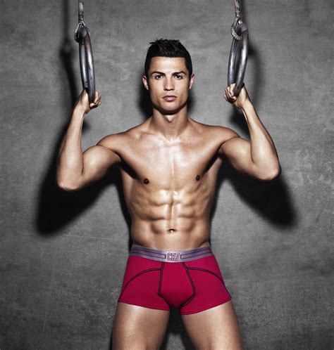 Cristiano Ronaldo S/S 15 CR7 Underwear campaign - Goal.com