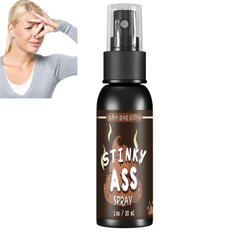 Koahde Fart Spray Fart Smelling Potent Liquid Fart Stink Spray