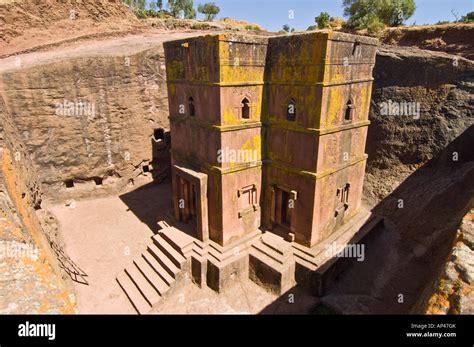 bete giyorgis  church  st george monolithic church  lalibela