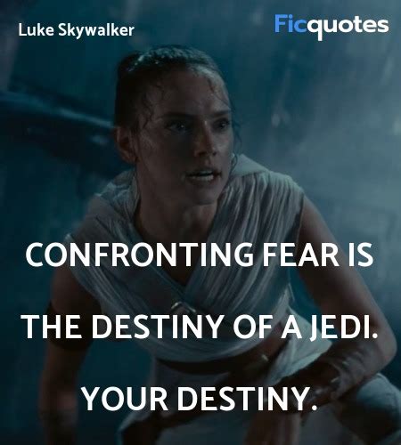 Luke Skywalker Quotes - Star Wars: Episode IX - The Rise Of Skywalker ...