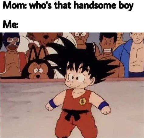 Naruto Goku Memes