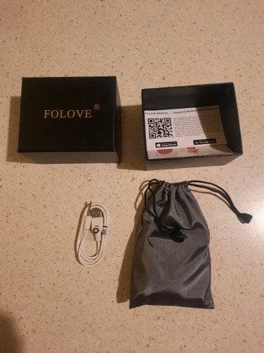 Vibrador Dolp App Bluetooth Folove Pequeno Sem Fio - Chastity