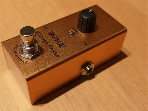 Saphue Vintage Phase - Effects Pedals