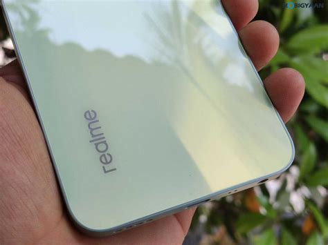 realme C35 Review - Hands-on and First Impressions