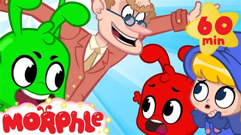 Orphles Angry Neighbour Mischief | Mila and Morphle Cartoons for Kids ...